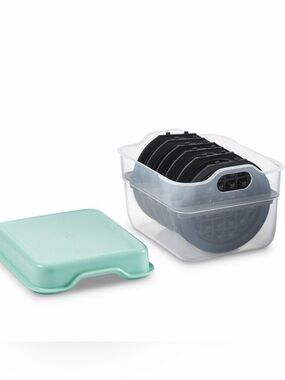 DASH Multi Mini Plate Storage